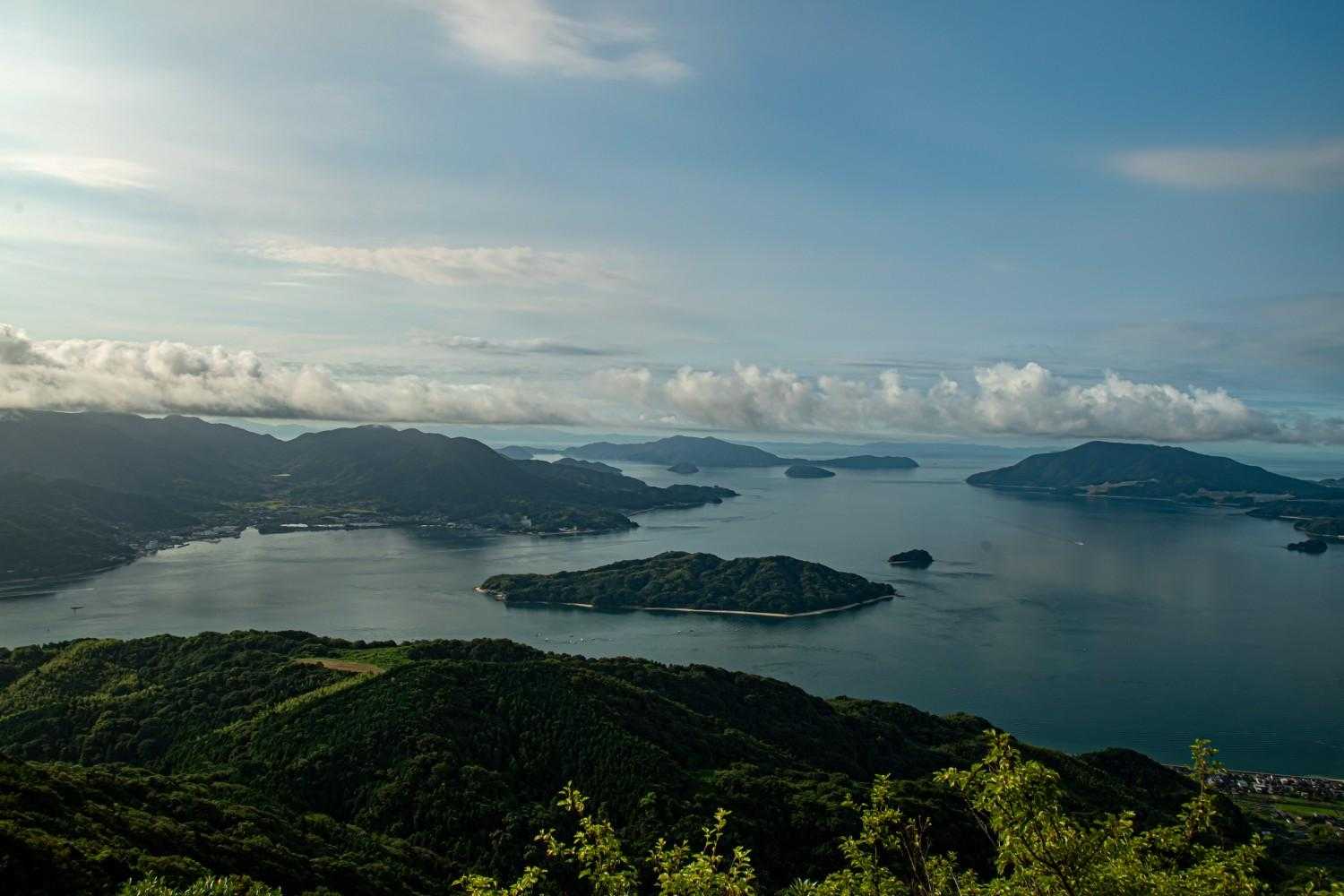 琴石山登山口-修験ルート登り口-琴石山登り口-琴石山 周回コースの写真