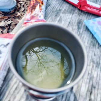 いただいたホットレモネードとおやつ🍋
ゆったりした時間が流れました