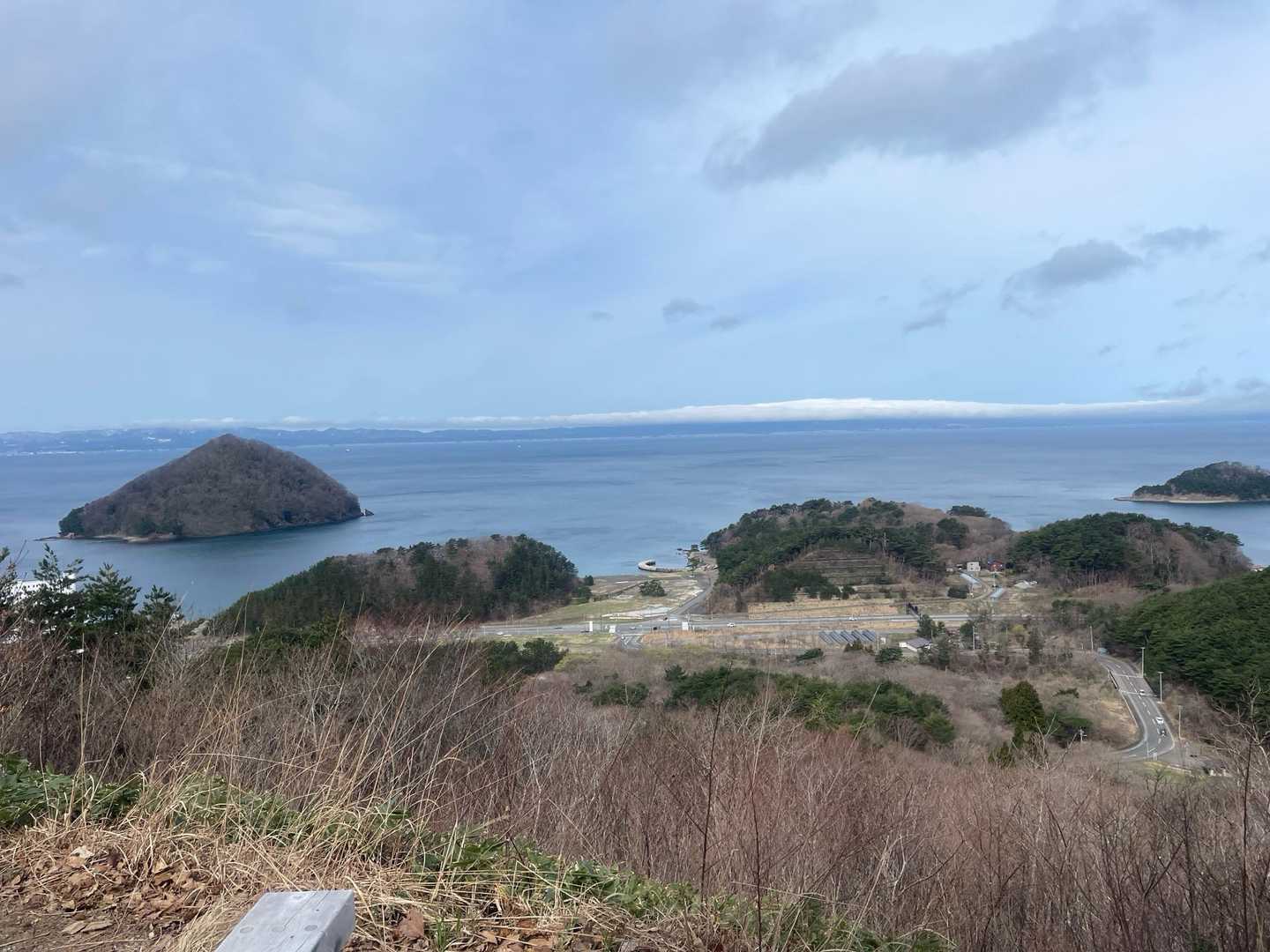 高森山と言えばこの景色かな🤭