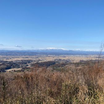 ここの山頂は見晴らし良い