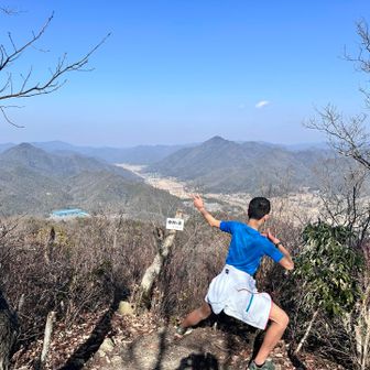 宰相ヶ岳👉眺望がいいね