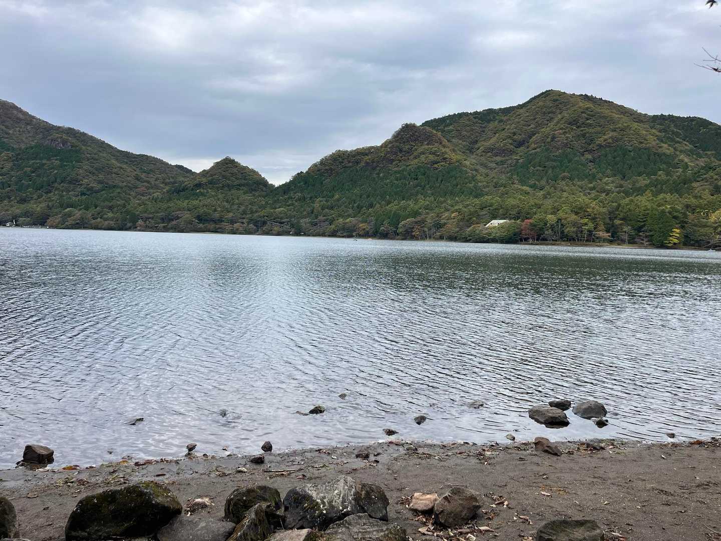 榛名富士登山口-榛名山ロープウェイ 榛名富士山頂駅-榛名富 周回コースの写真