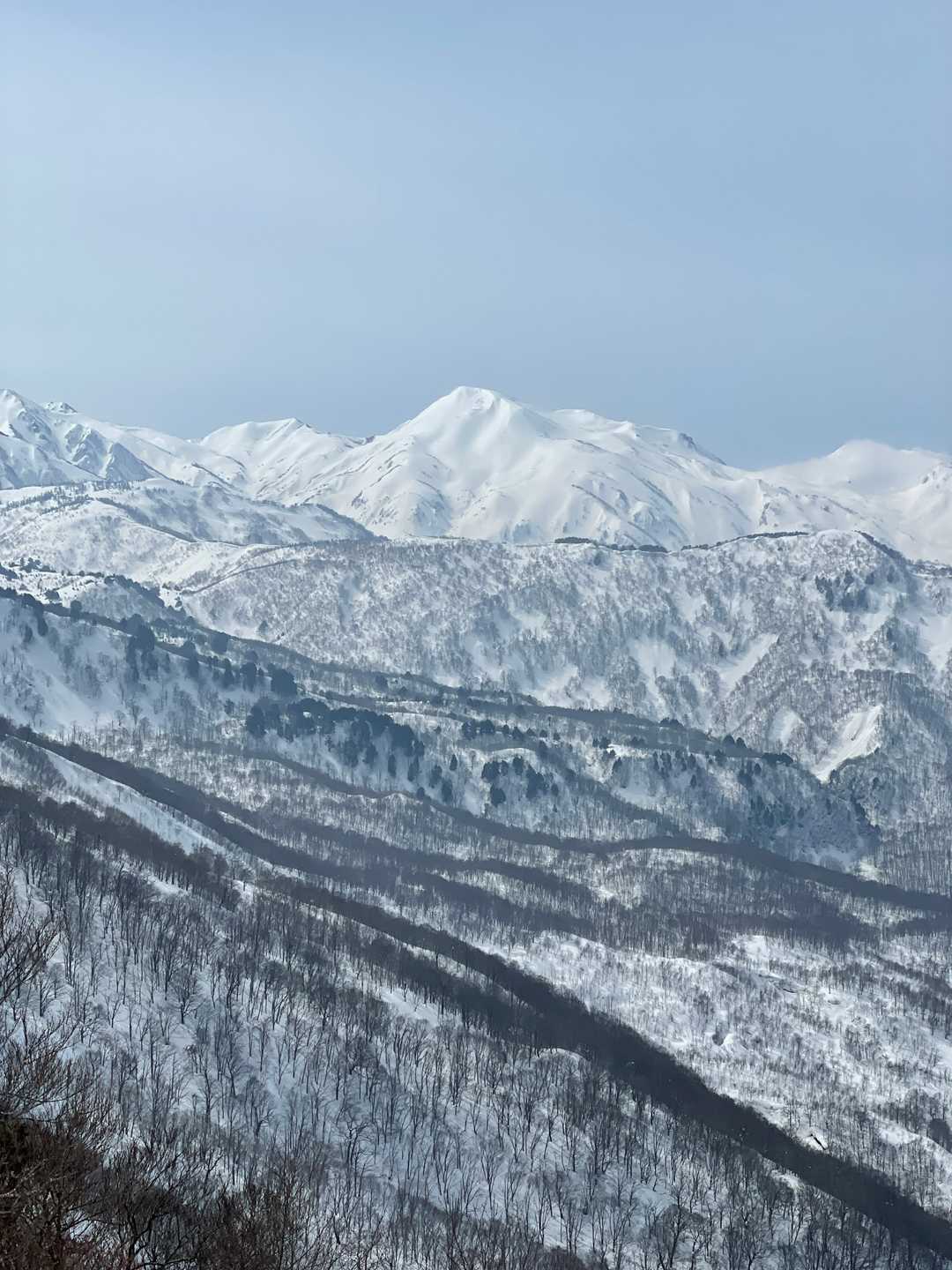 一難場山の写真
