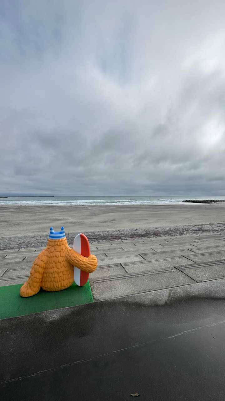 ふくしま浜街道トレイル#4（原ノ町駅〜北泉〜大洲海岸〜松川浦） の写真 10