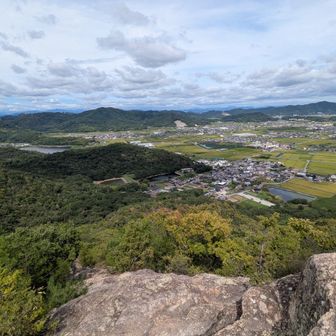 このピーク⛰️からは、
どっち向いても360°絶景✨
氷ノ山⛰️や北側の山々も見えました😊
