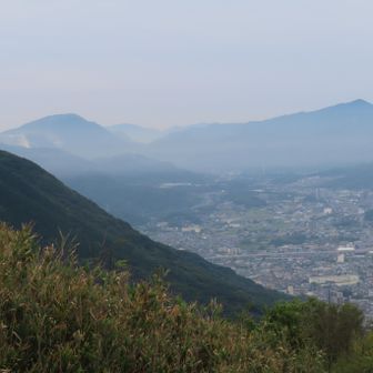 竜ヶ鼻〜〜福智山