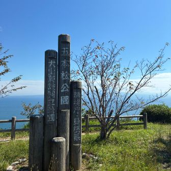 リフトで上がれる高台の公園として整備されたが、今や廃墟遺産として名が知れてしまった。