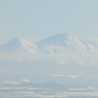 美瑛岳、美瑛富士