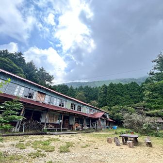 ガスはまだ多いけど晴れてきた