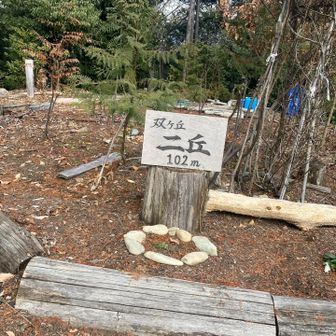 二の丘山頂😄

みんなはここにいます✨