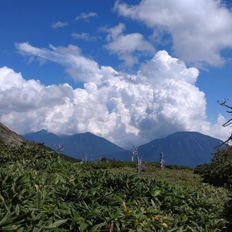 巨大積乱雲
