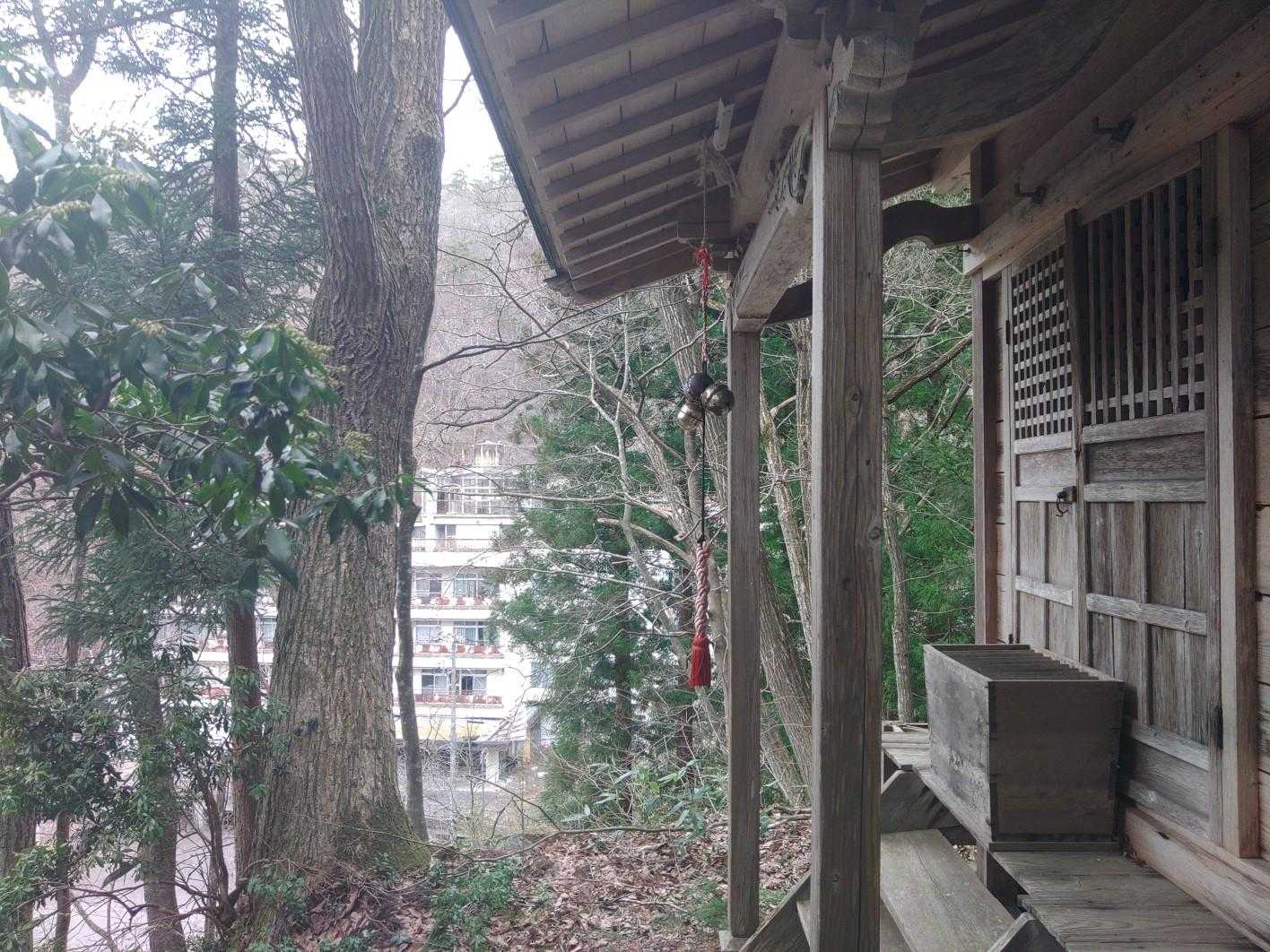 寒いかも