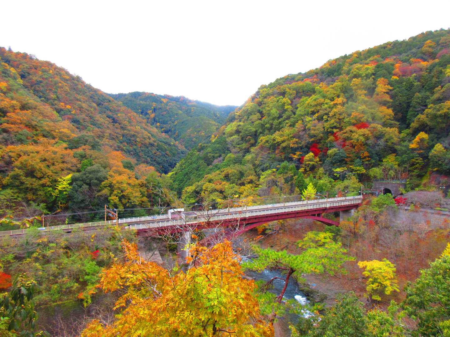 保津峡駅