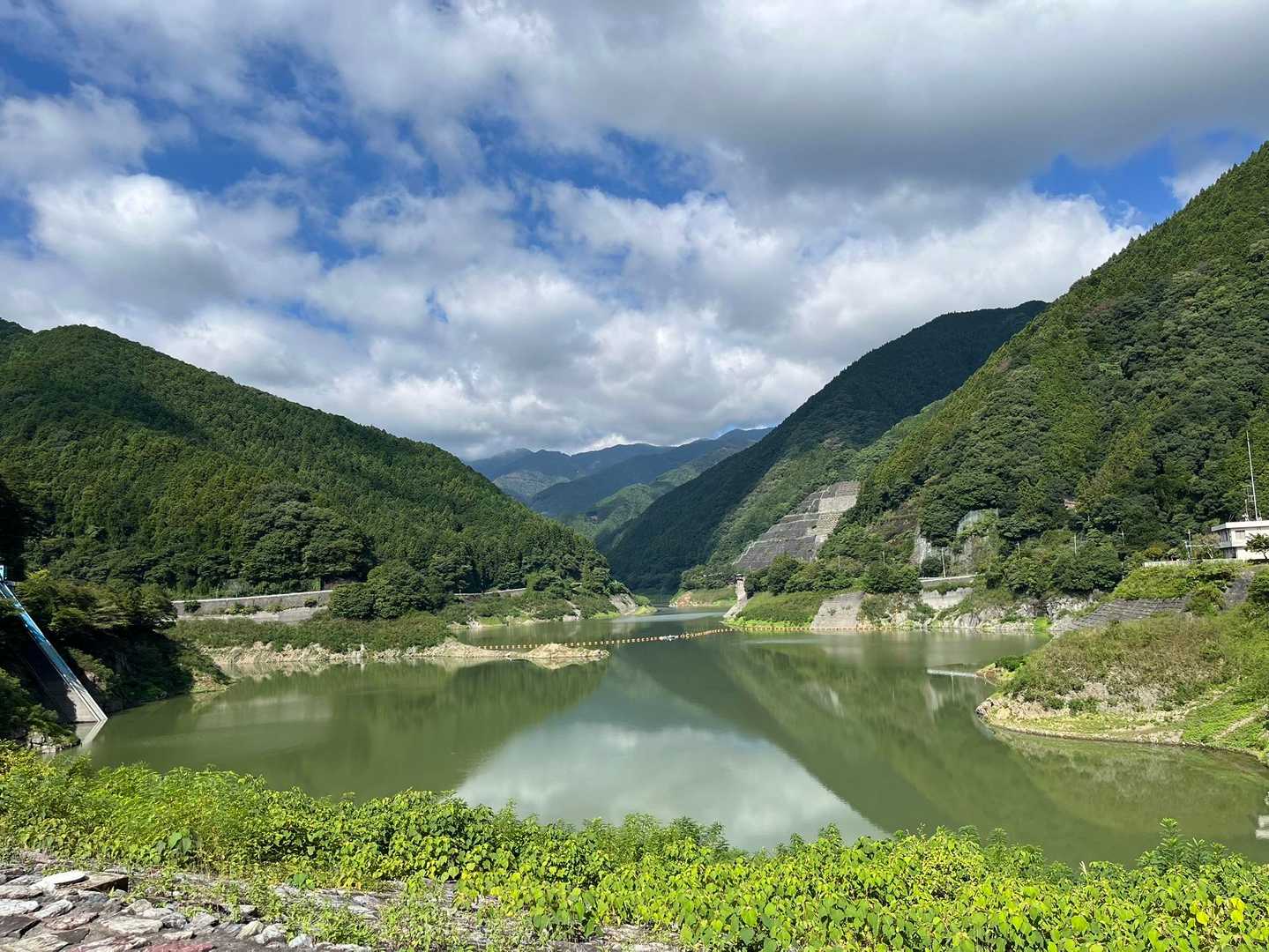 白谷沢-棒ノ嶺-滝ノ平尾根周回コースの写真