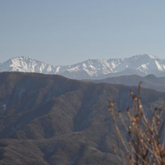 北岳は今年登りたい。