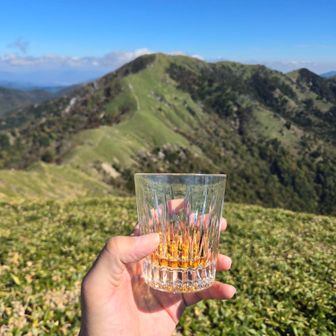 最高の一杯🥃