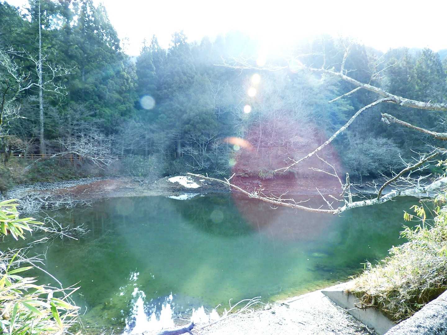 古城山 周回コースの写真