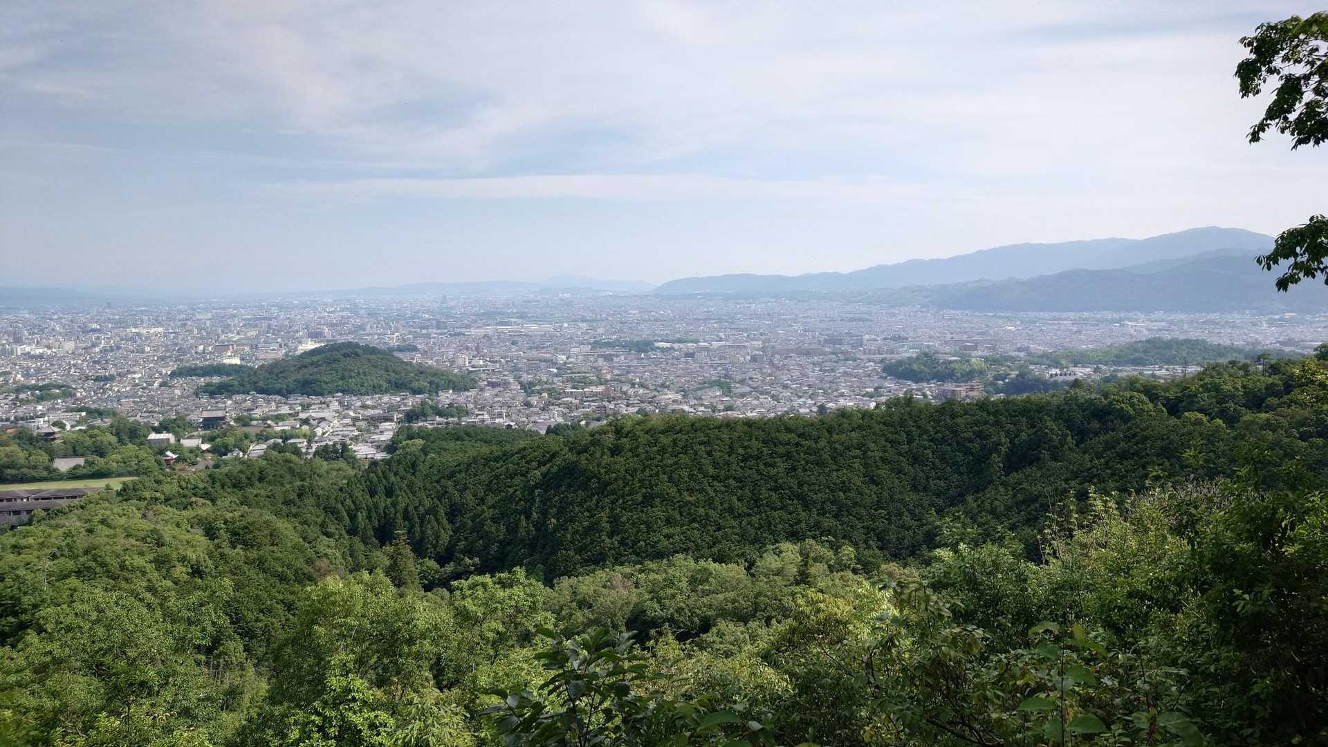 眺望ええでぇ～