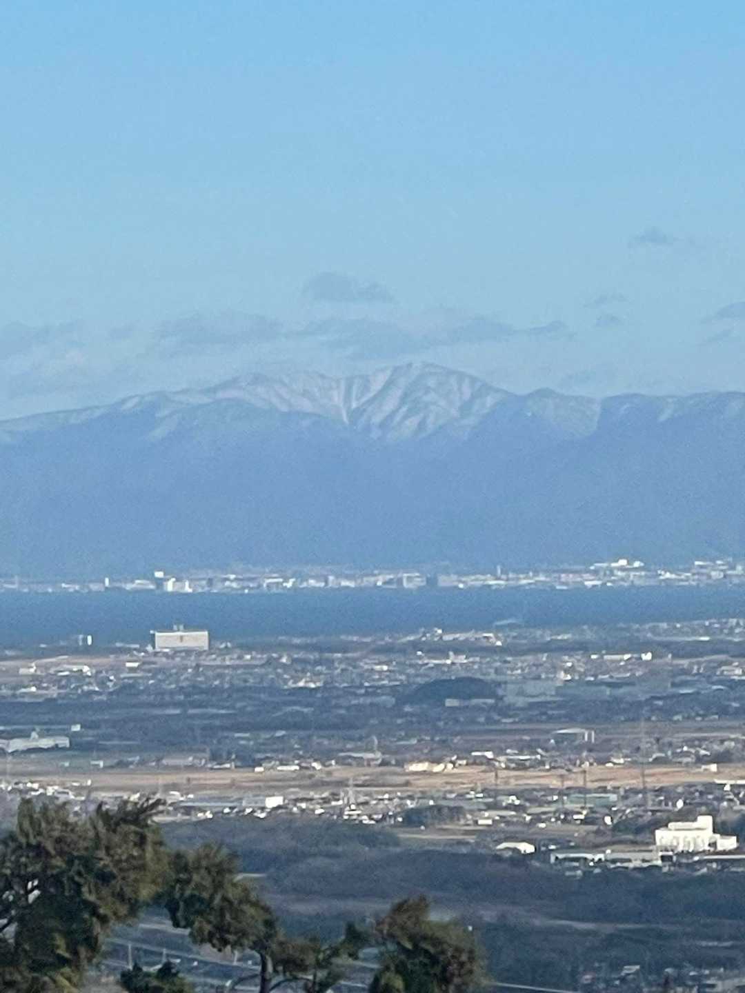 横山岳