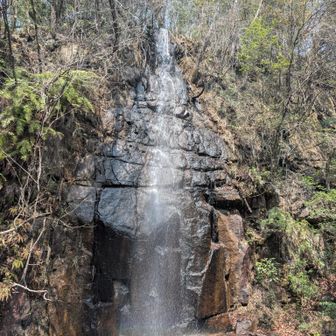 最後の瀬戸大滝は癒された〜