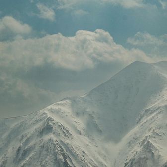 今年の山2026mの仙ノ倉♪