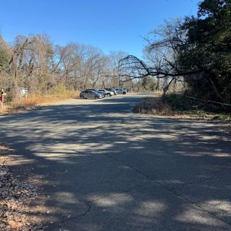 唐沢第二駐車場に着きました。
YAMAPは一時停止します。
どんなふうになるんだろう🤔