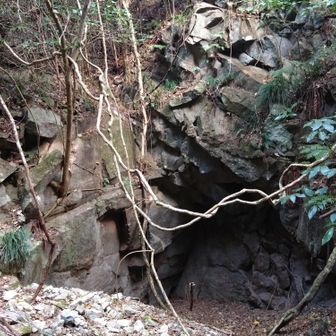 石切ってたみたい。