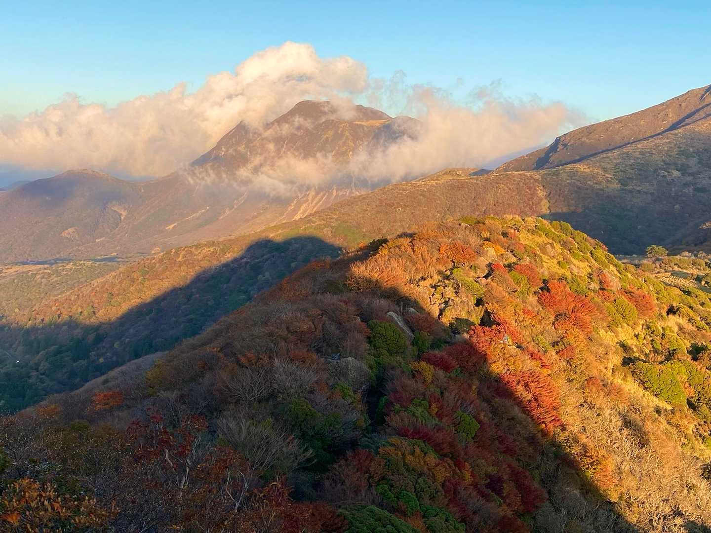 裏切らないね⛰🍁