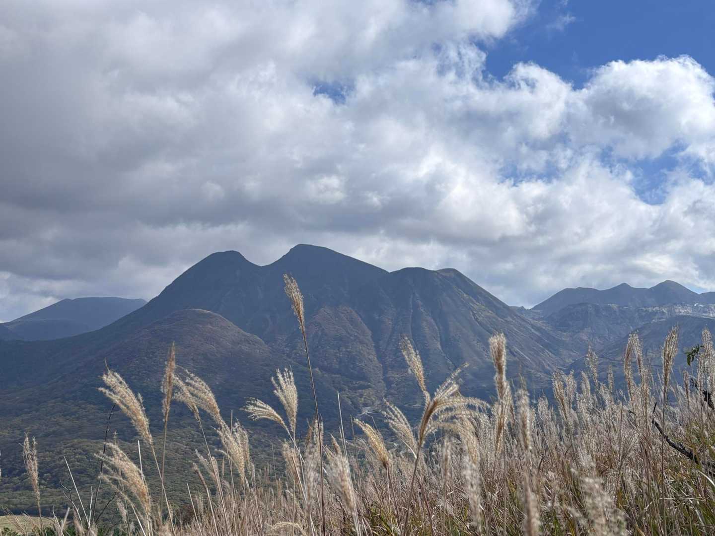三俣山、よく見える💚