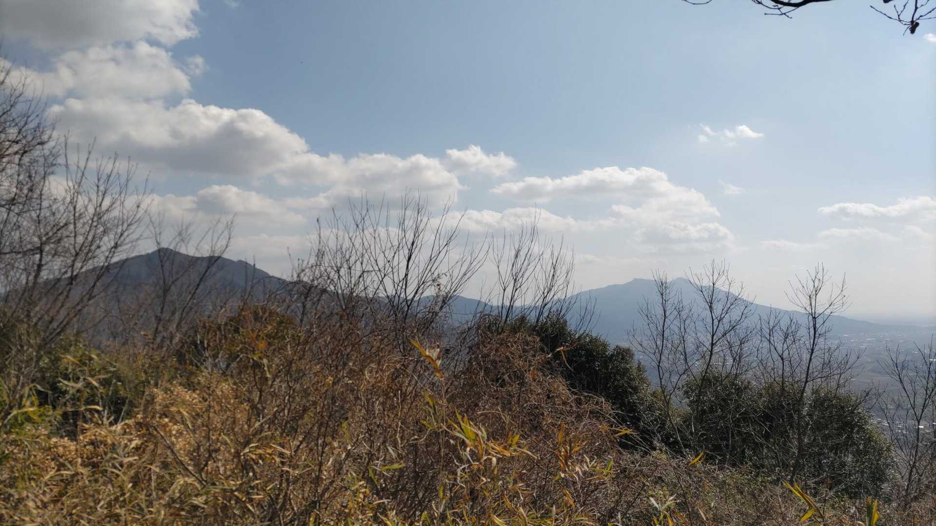 つくば山…あそこまで行ってりんりんロード走って帰ってくるのは私には無理🙅
