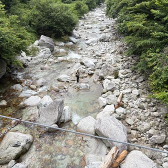 フィッシング
私の登山のきっかけは釣りですw