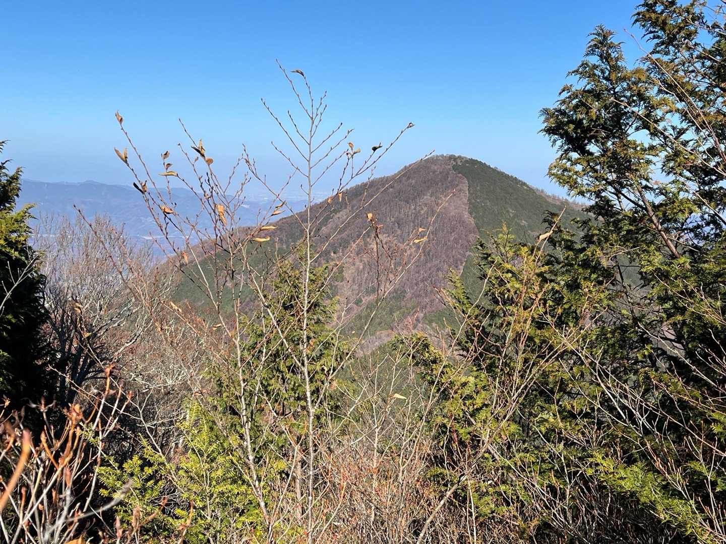 武甲山