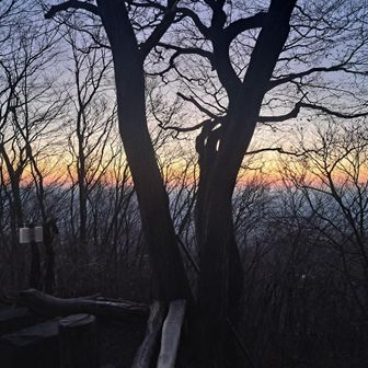 常連さん達
今日も元気に
下山してきます

今日登り納めの方には
年末の挨拶を交わす…

この瞬間
心なし寂しくなる(笑)