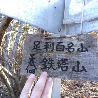 鉄塔山山頂到着✌️
ここでYAMAP900座達成😆