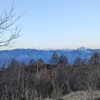 南アルプスええのー🥰