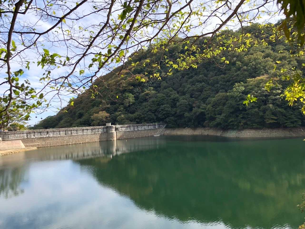 布引貯水池