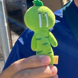 ㊗️原山山頂で名古屋から日帰りで山歩き中の女性ハイカーさん達と喋っていた時に😲ここでフォロワー“ゆきをさん”と付き添いの“「ゆきお」わさびVer”ちゃんと嬉しいサプライズ遭遇🙌✨🤝

🙇🏻‍♂️もしかして“ナマステさん”ですか⁈とお声掛けして頂きありがとうございました🙏