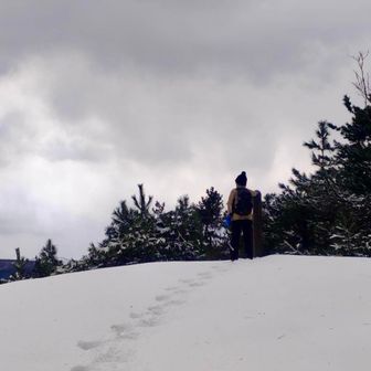 雲月山山頂🙌🏻