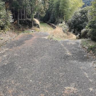 登山口にそのまま駐車
