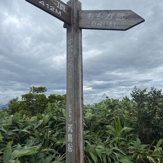ここもピーク