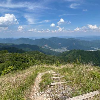 さぁ下山します