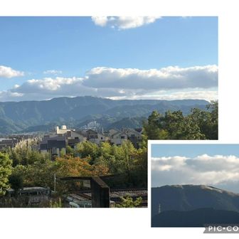 イイねぇー😙
あれっ⁉️
あのてっぺんの感じ
岩湧ちゃうん？🙂