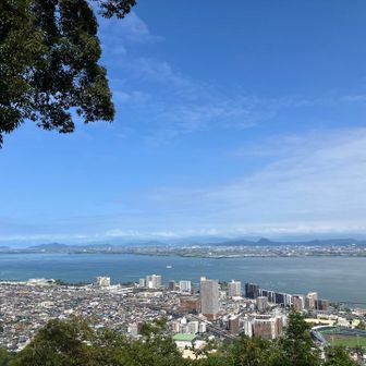 長等山テラスからこんな絶景を望めるなんて🤩
登頂日を今日に決めて良かった🙌