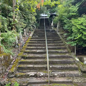 階段。
