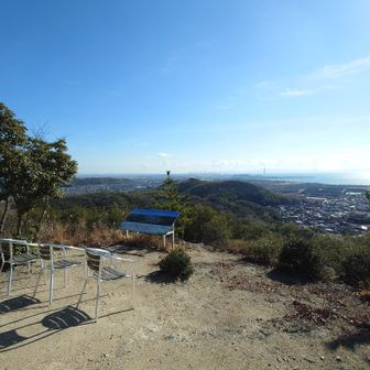 展望もバッチリ、特等席