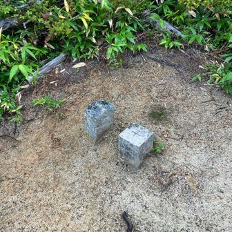 湯俣岳♨️
このあと地獄の激下り😇