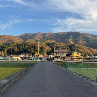 紅葉〜🍁里山はまだまだ秋〜🍂