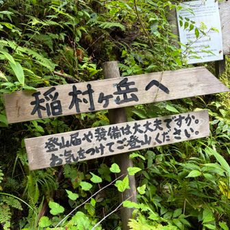 さぁ〜登って行くよ💨