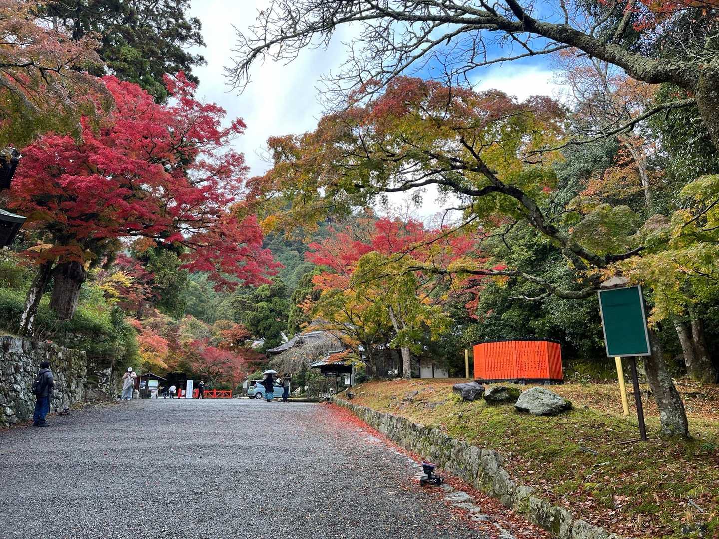 日吉神社⛩️
観光の方々、多かったです