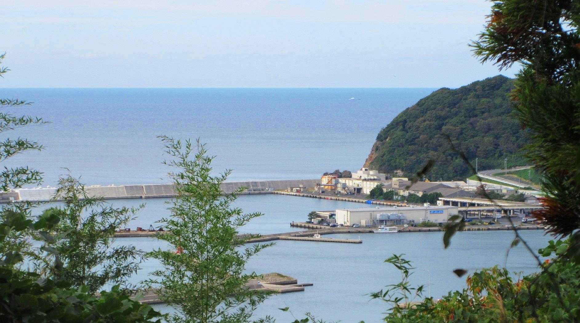 日本海ブルー🤗